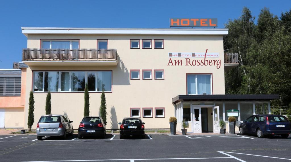 Hotel Am Rossberg Altenahr Esterno foto