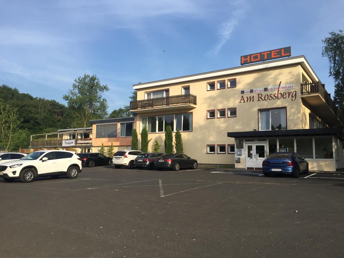 Hotel Am Rossberg Altenahr Esterno foto