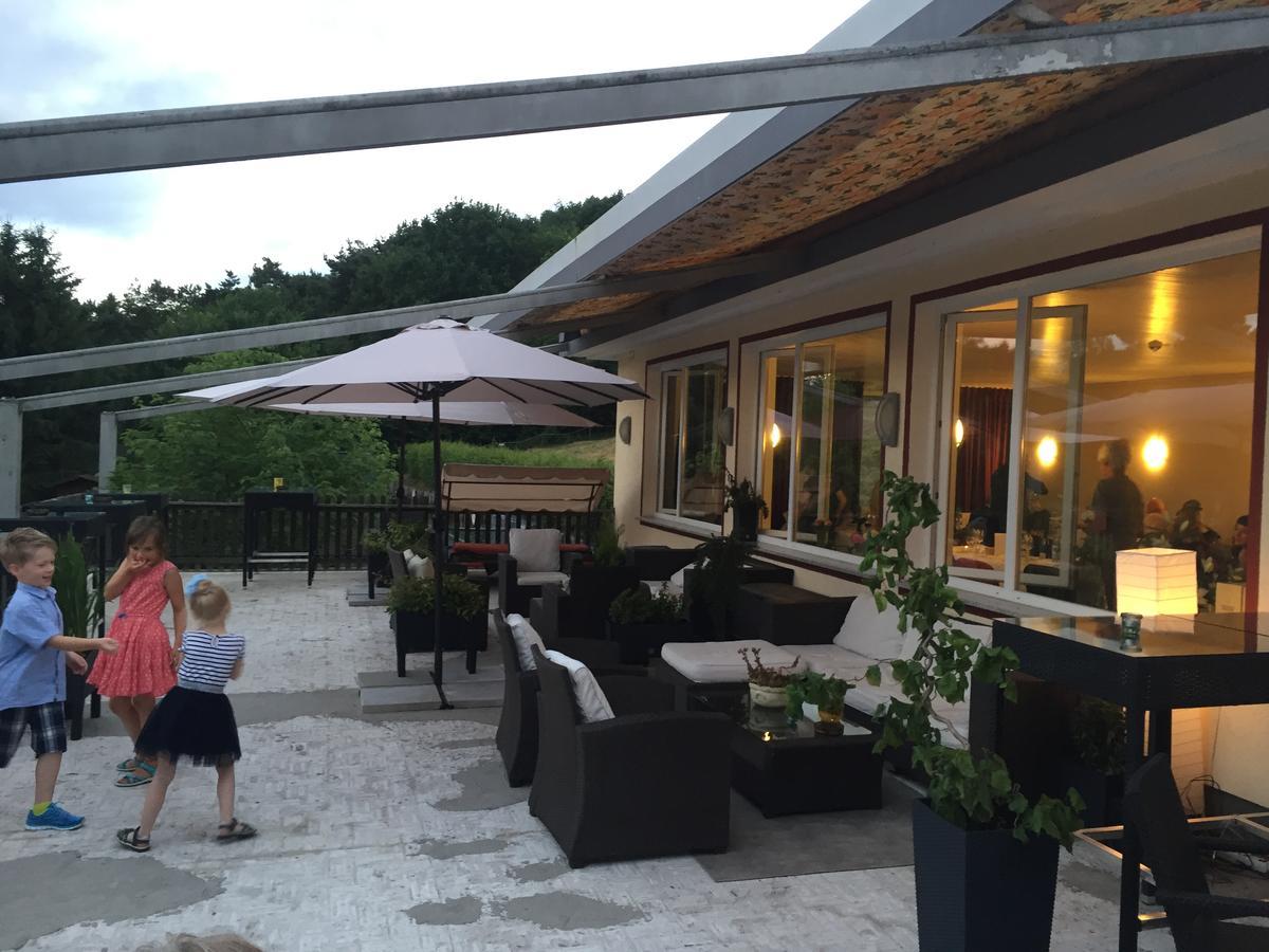 Hotel Am Rossberg Altenahr Esterno foto