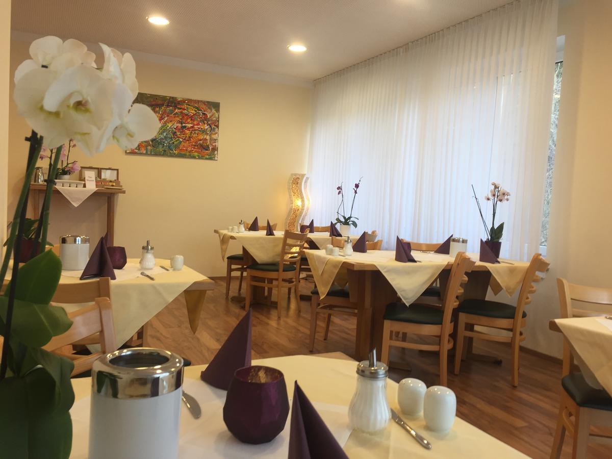 Hotel Am Rossberg Altenahr Esterno foto